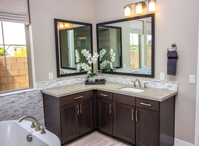 Contemporary Vanities