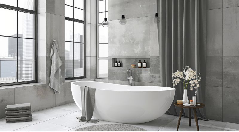 Freestanding Bathtubs